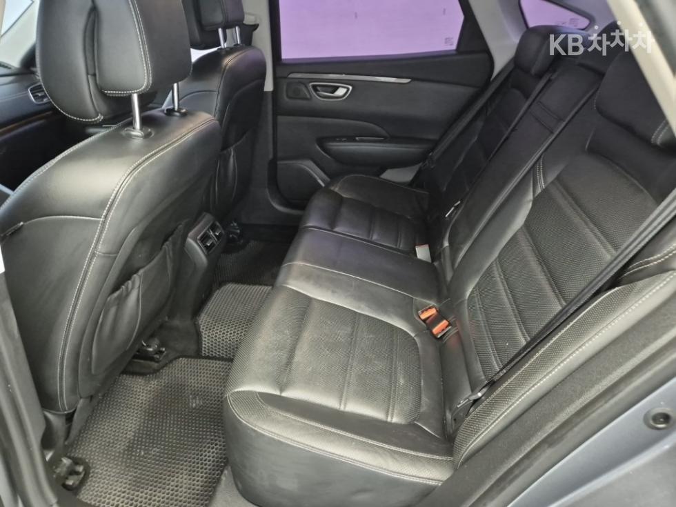 Renault Samsung SM6 — miniaturë 12