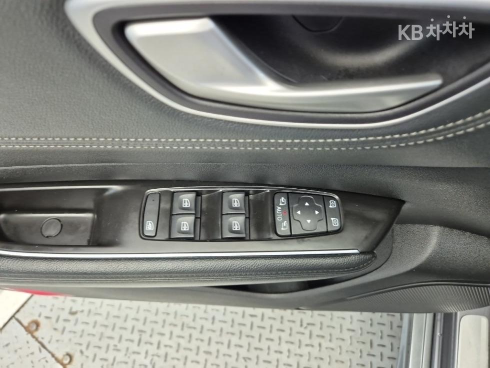 Renault Samsung SM6 — miniaturë 17