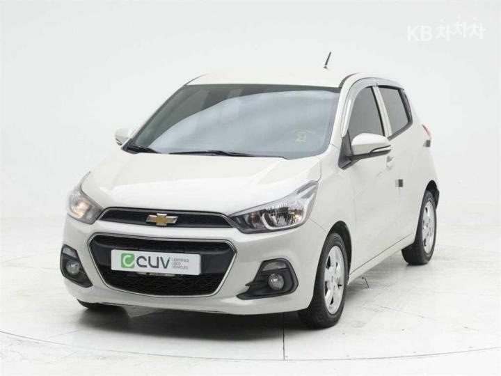 Chevrolet Spark The Next LT Plus