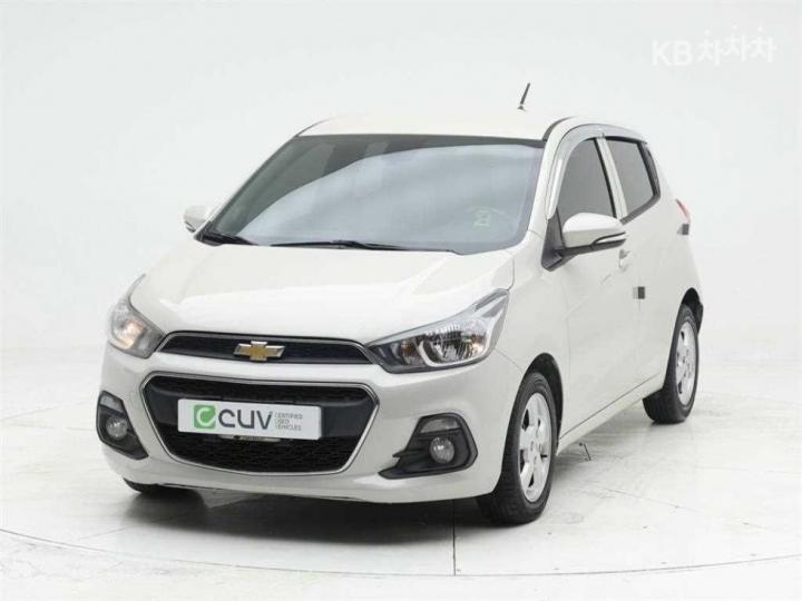 Chevrolet Spark The Next LT Plus