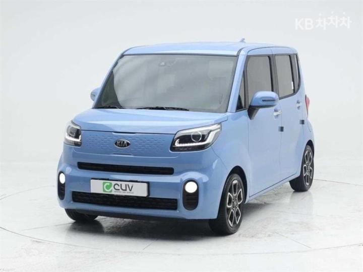 Kia Ray 1.0 Gasoline Signature