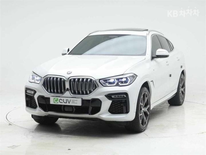 BMW X6 G06 xDrive 40i M Sport Package 2