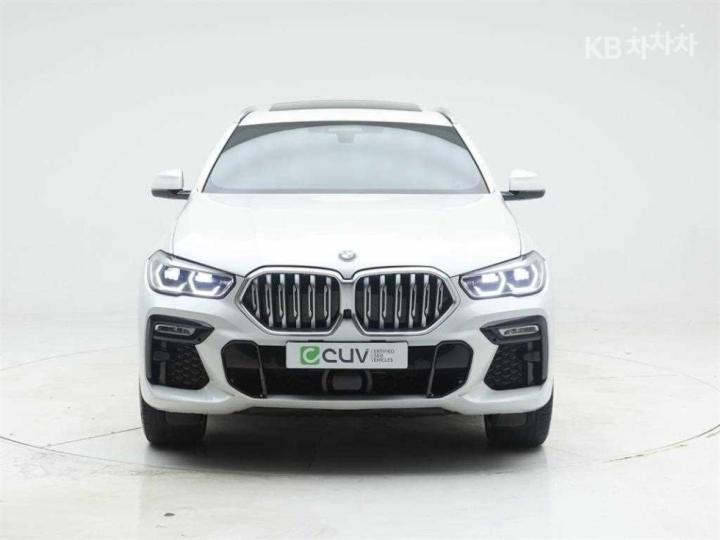 BMW X6 G06 xDrive 40i M Sport Package 3