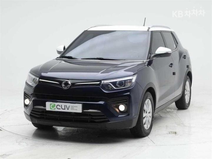 KG Mobility (Ssangyong) Tivoli Gasoline V3 4WD Base Type