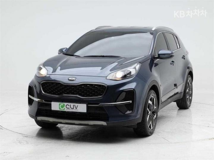 Kia Sportage The Bold Smart Stream D 1.6 Diesel 2WD Prestige