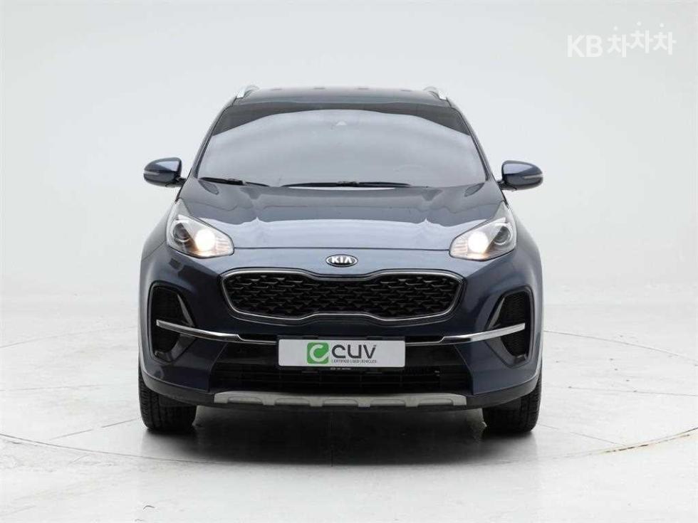2019 - kia sportage