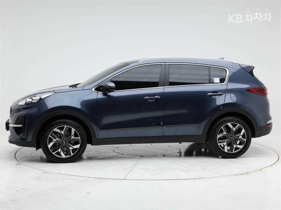 2019 - kia sportage
