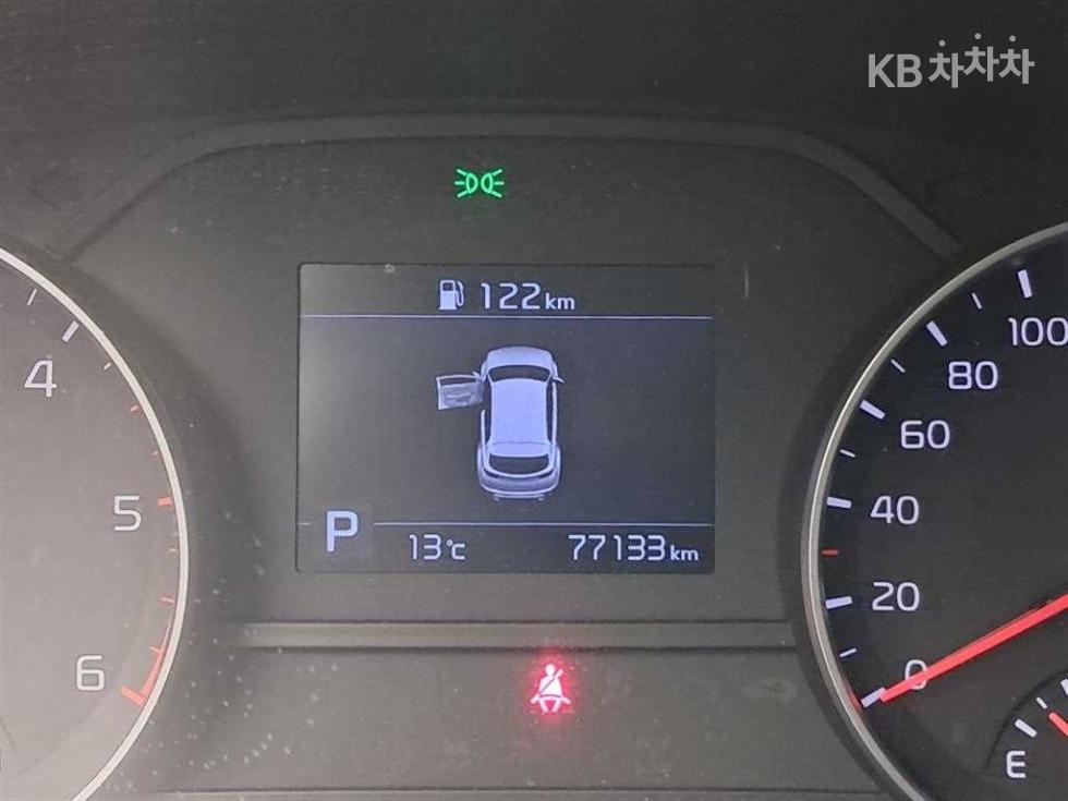 2019 - kia sportage