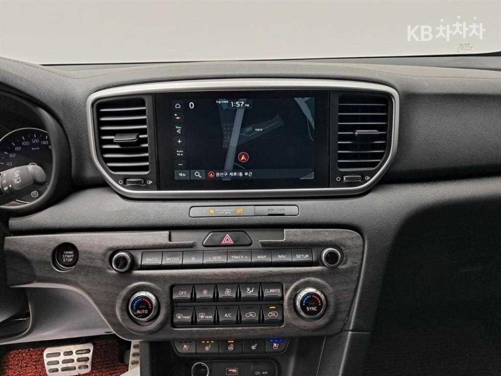 2019 - kia sportage