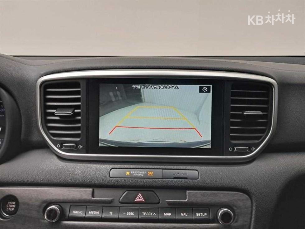 2019 - kia sportage