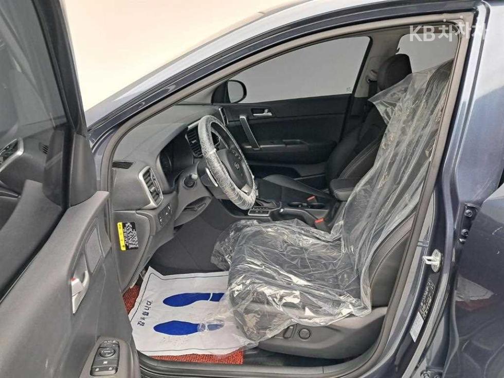 2019 - kia sportage