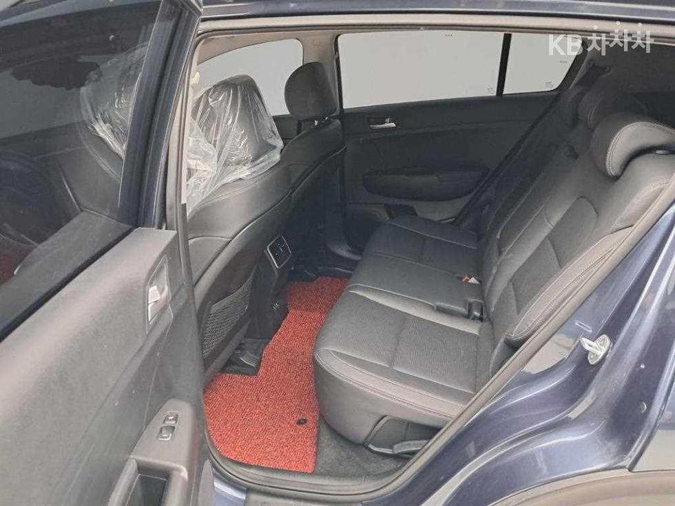 2019 - kia sportage