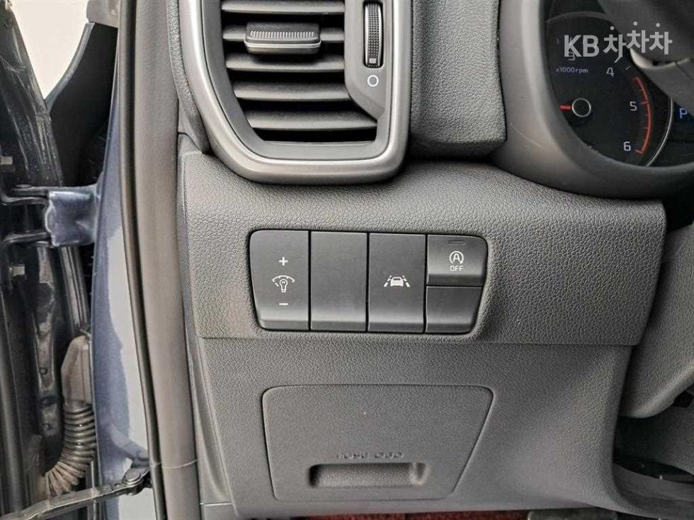 2019 - kia sportage