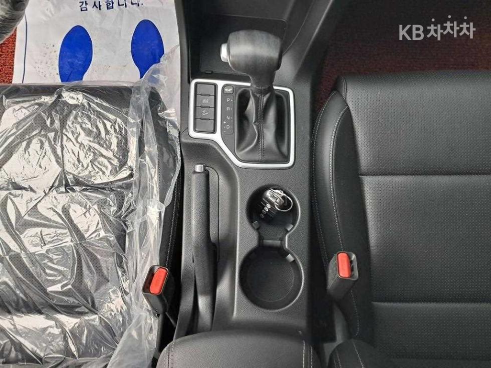 2019 - kia sportage
