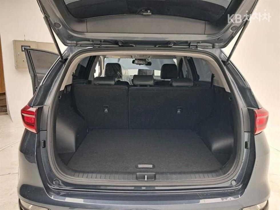 2019 - kia sportage