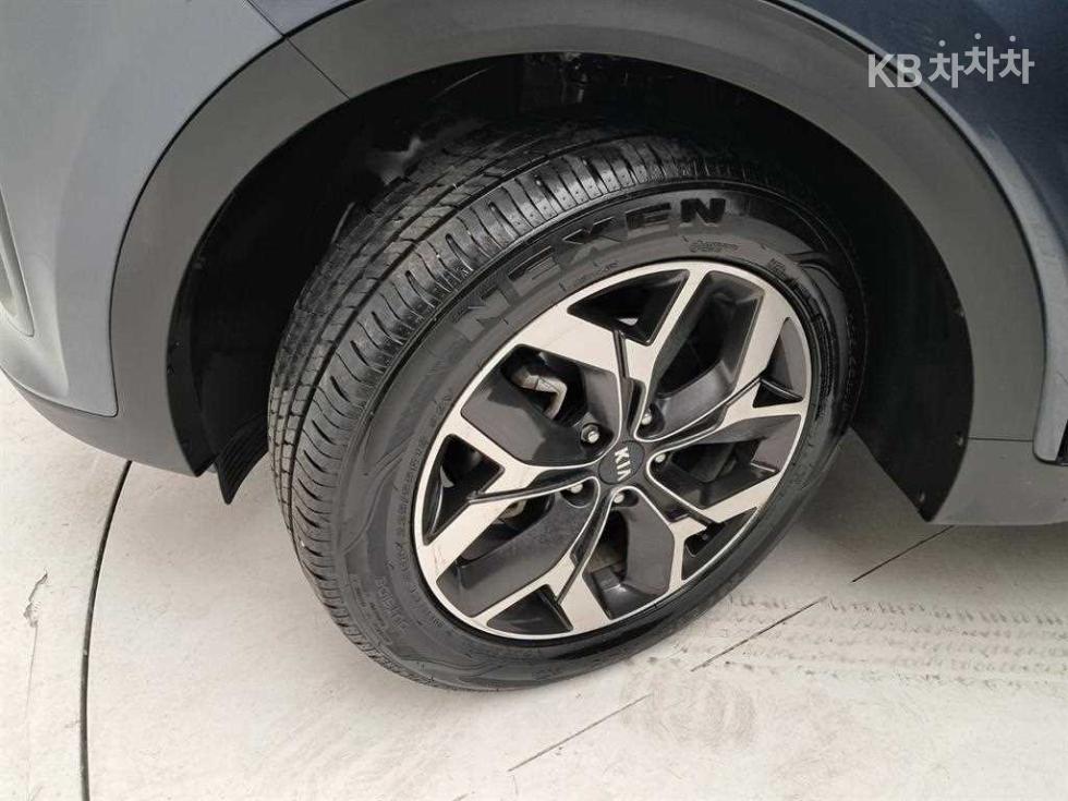 2019 - kia sportage