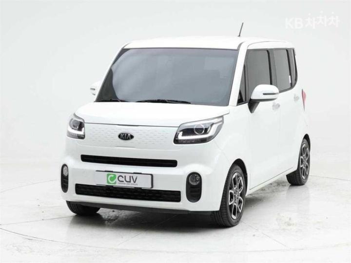 Kia Ray 1.0 Gasoline Prestige