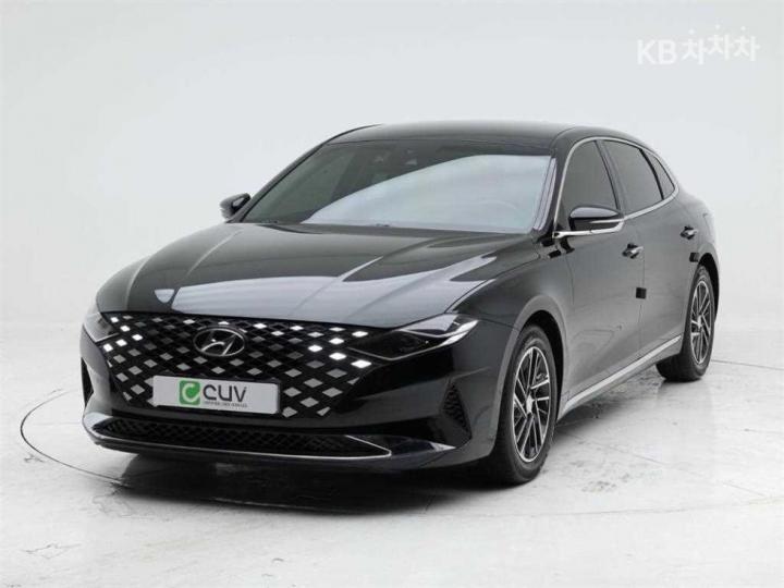 Hyundai Grandeur 2.5 Premium Choice