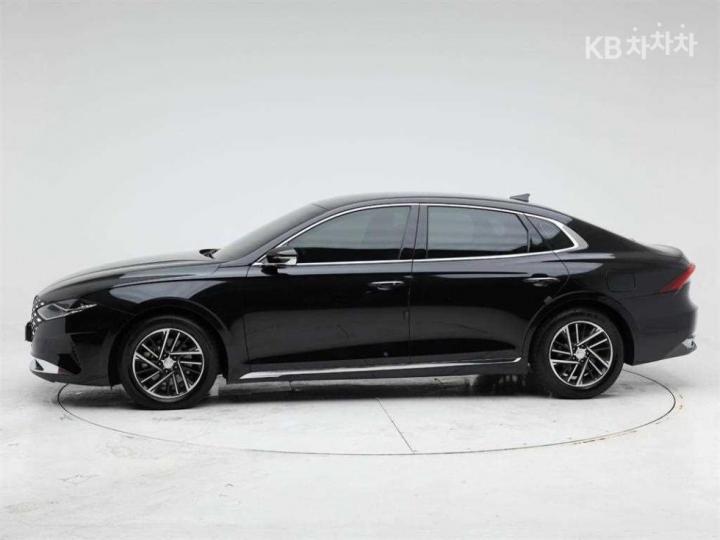 Hyundai Grandeur 2.5 Premium Choice 4