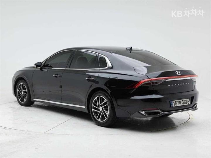 Hyundai Grandeur 2.5 Premium Choice 5