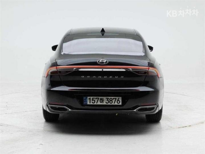 Hyundai Grandeur 2.5 Premium Choice 6