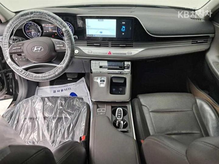 Hyundai Grandeur 2.5 Premium Choice 7