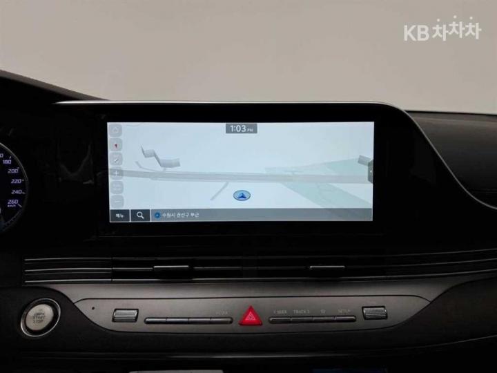 Hyundai Grandeur 2.5 Premium Choice 10