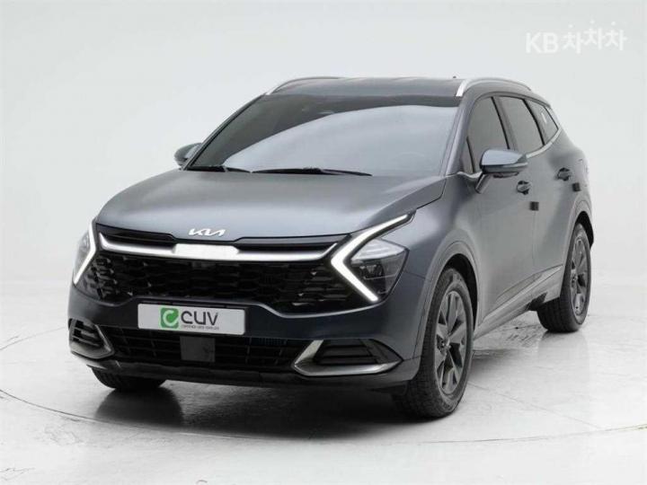 Kia Sportage The G1.6 T-GDI 2WD Noblesse