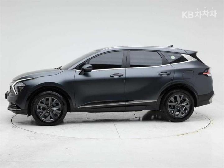 Kia Sportage The G1.6 T-GDI 2WD Noblesse 4