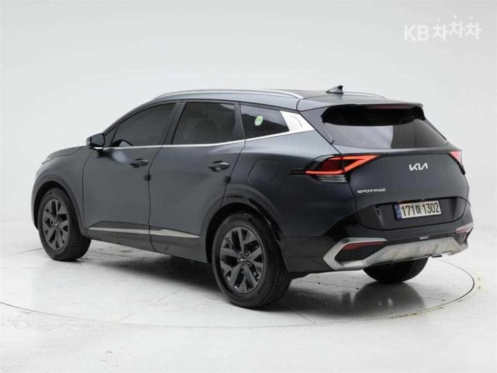 Kia Sportage The G1.6 T-GDI 2WD Noblesse 5