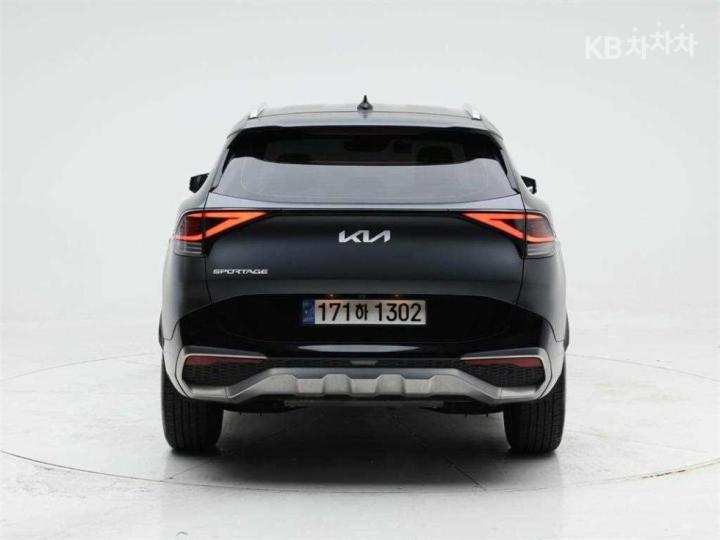 Kia Sportage The G1.6 T-GDI 2WD Noblesse 6