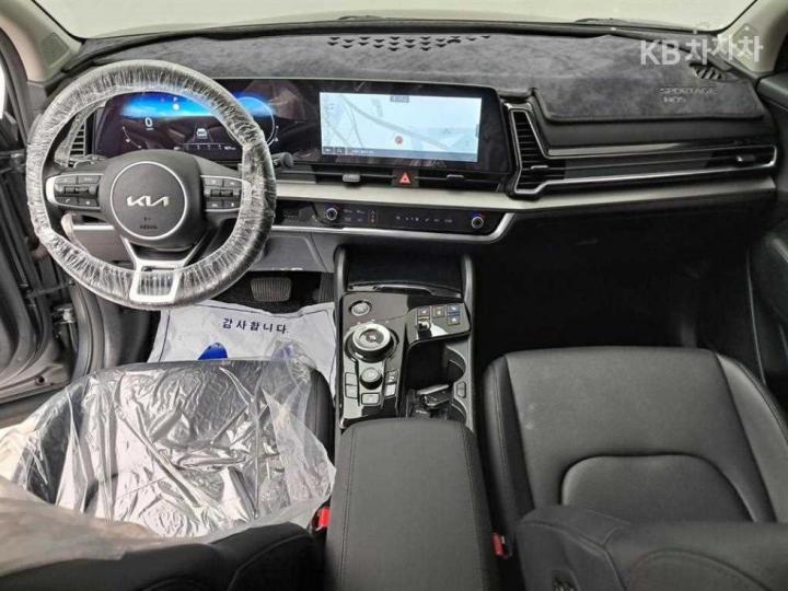 Kia Sportage The G1.6 T-GDI 2WD Noblesse 7