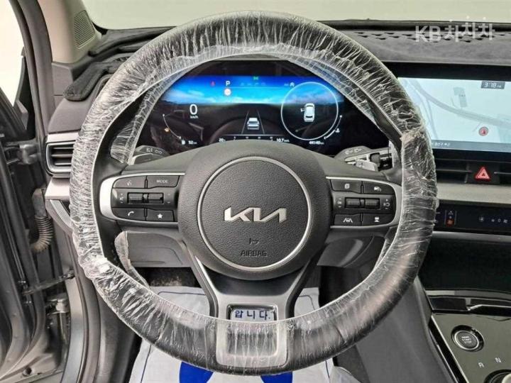 Kia Sportage The G1.6 T-GDI 2WD Noblesse 8