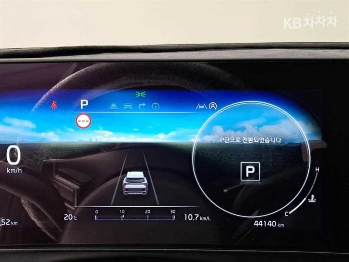Kia Sportage The G1.6 T-GDI 2WD Noblesse 9