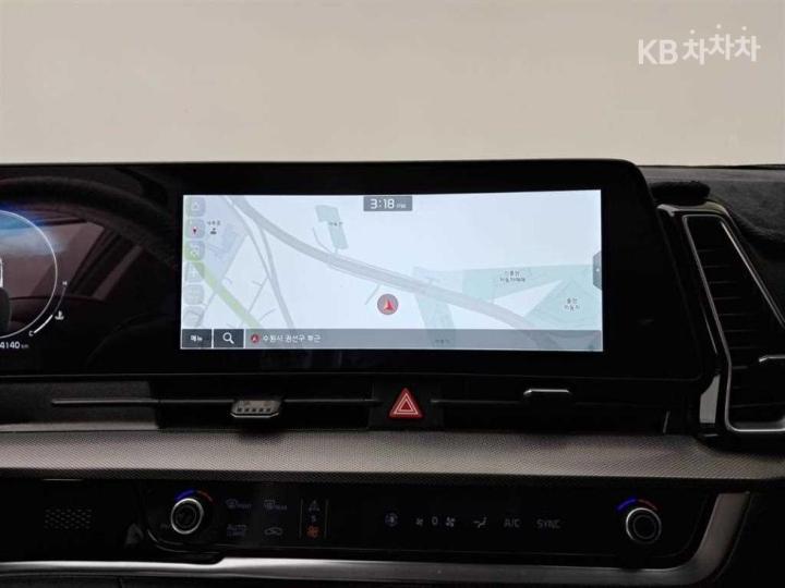 Kia Sportage The G1.6 T-GDI 2WD Noblesse 10