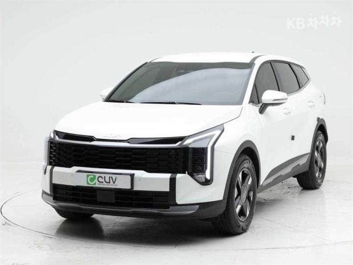 Kia Sportage 1.6 Gasoline Turbo 2WD Prestige 2