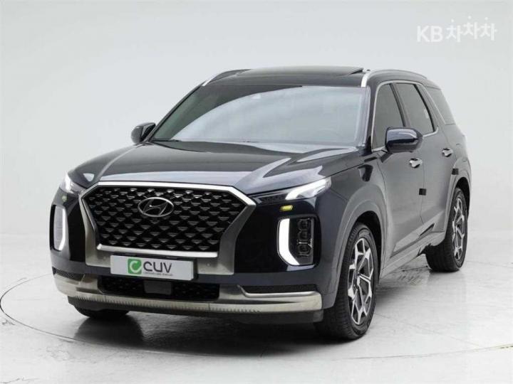 Hyundai Palisade 2.2 Diesel AWD Calligraphy