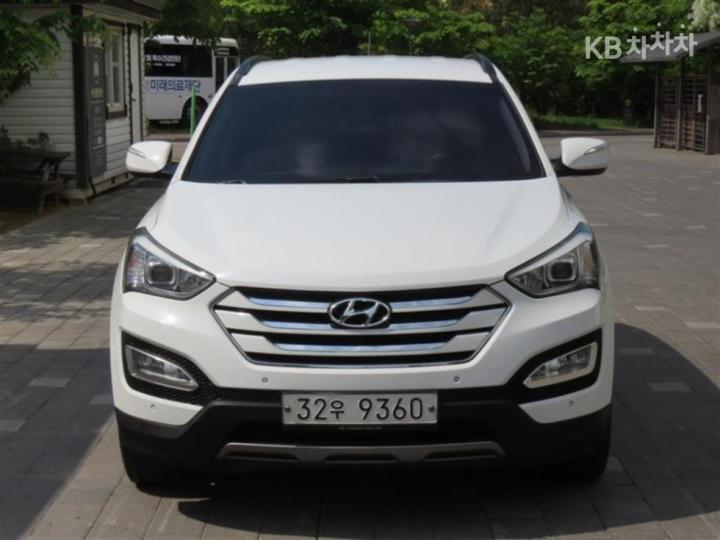 Hyundai Santa Fe DM R2.0 2WD PREMIUM Base Type 2