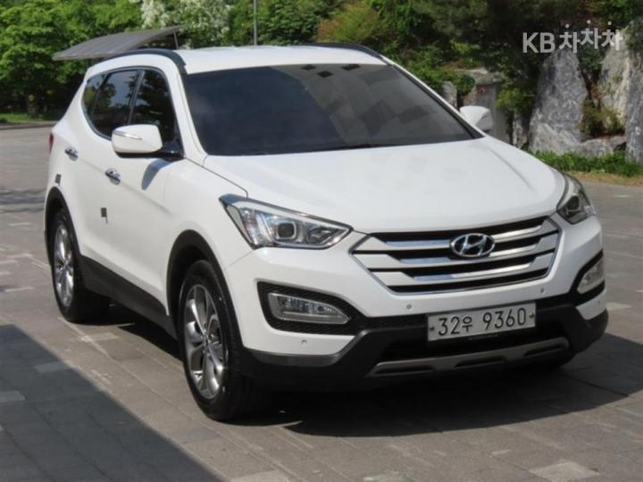 Hyundai Santa Fe DM R2.0 2WD PREMIUM Base Type 3