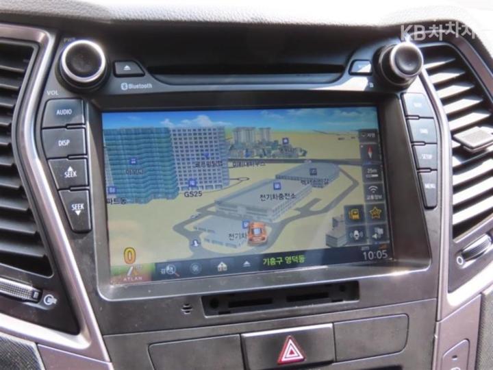 Hyundai Santa Fe DM R2.0 2WD PREMIUM Base Type 9