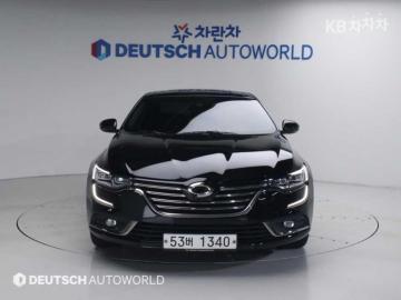 Renault Samsung SM6 2.0 LPe RE — foto 1