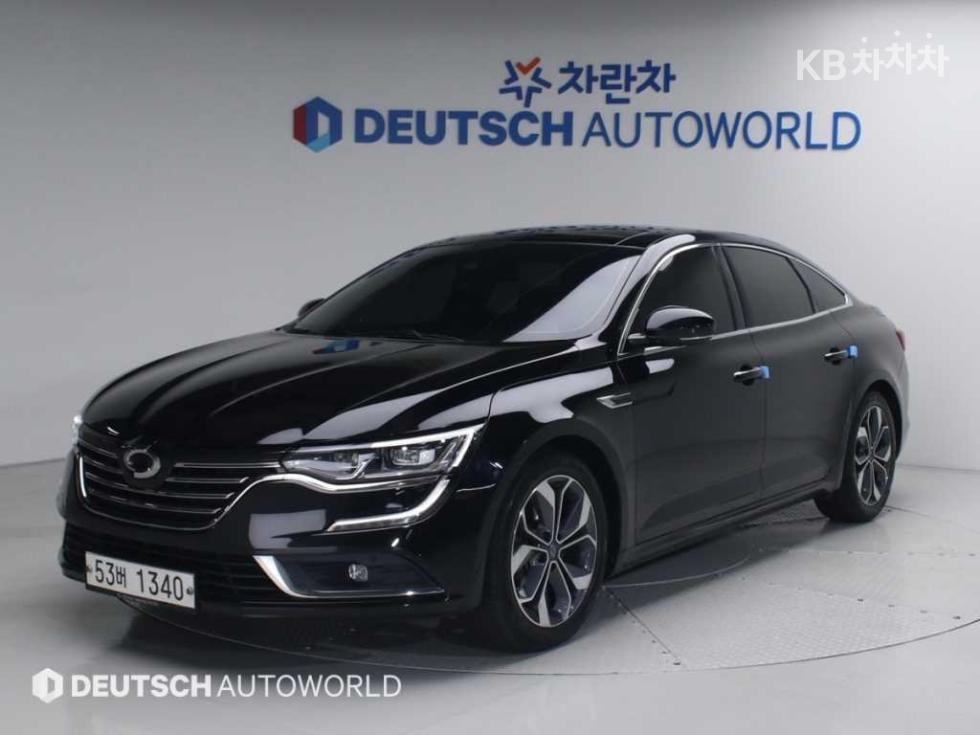 Renault Samsung SM6 — miniaturë 2