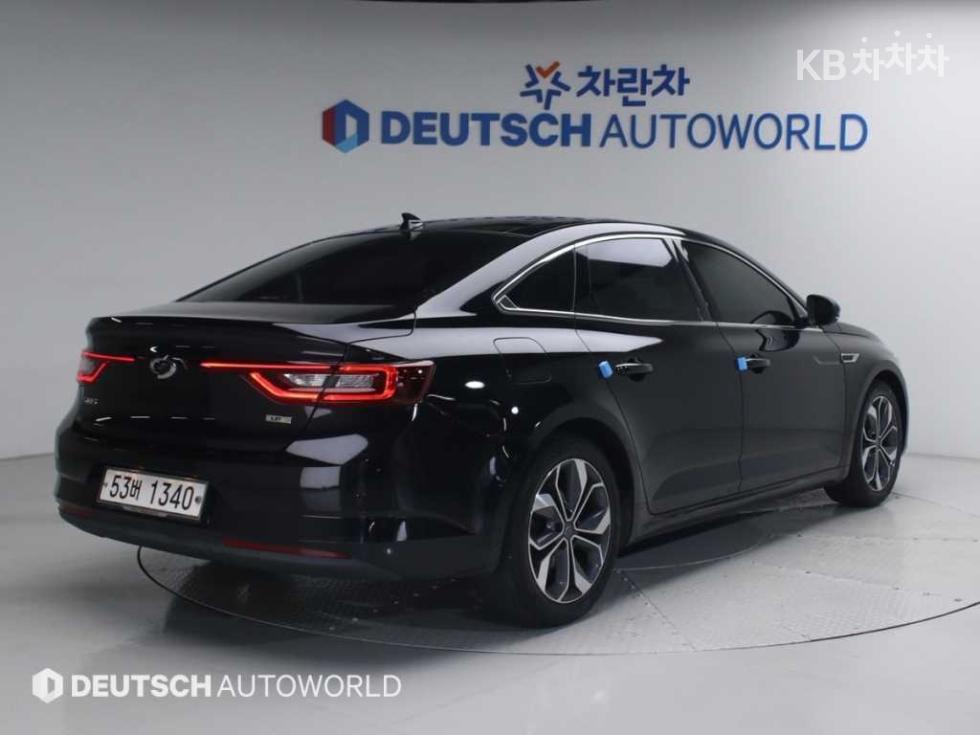 Renault Samsung SM6 — miniaturë 3