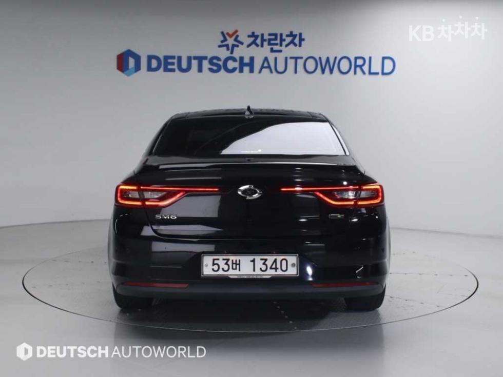 Renault Samsung SM6 — miniaturë 4
