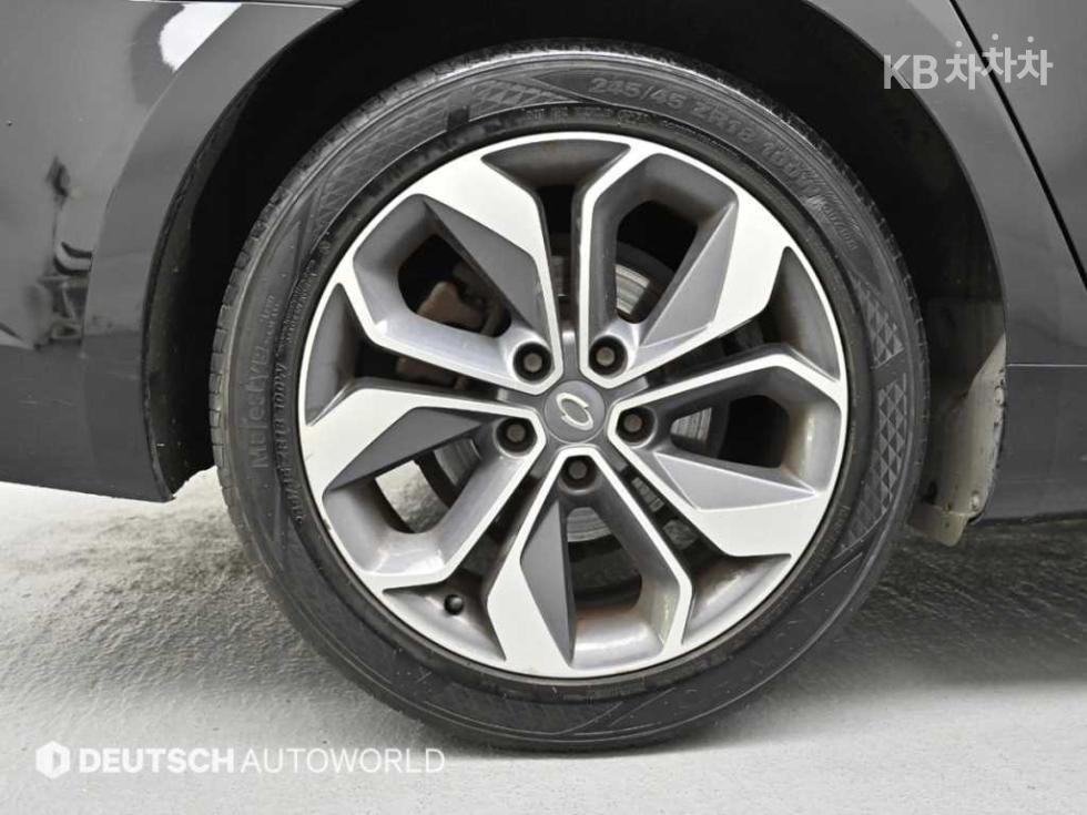 Renault Samsung SM6 — miniaturë 5