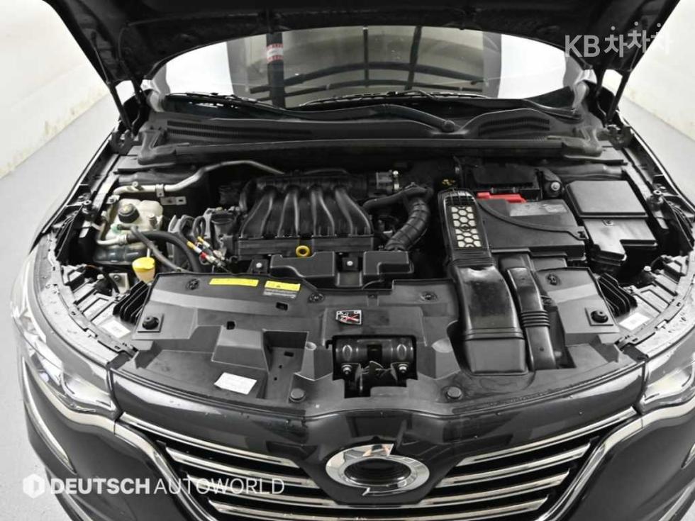 Renault Samsung SM6 — miniaturë 6