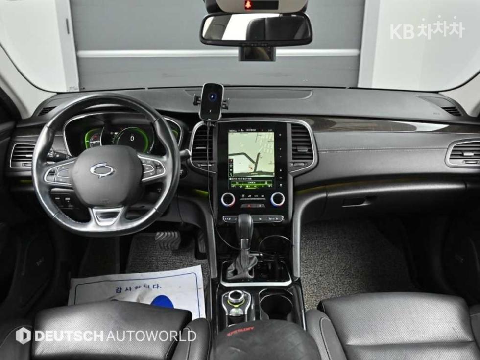 Renault Samsung SM6 — miniaturë 7