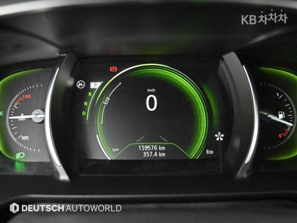 Renault Samsung SM6 — miniaturë 8
