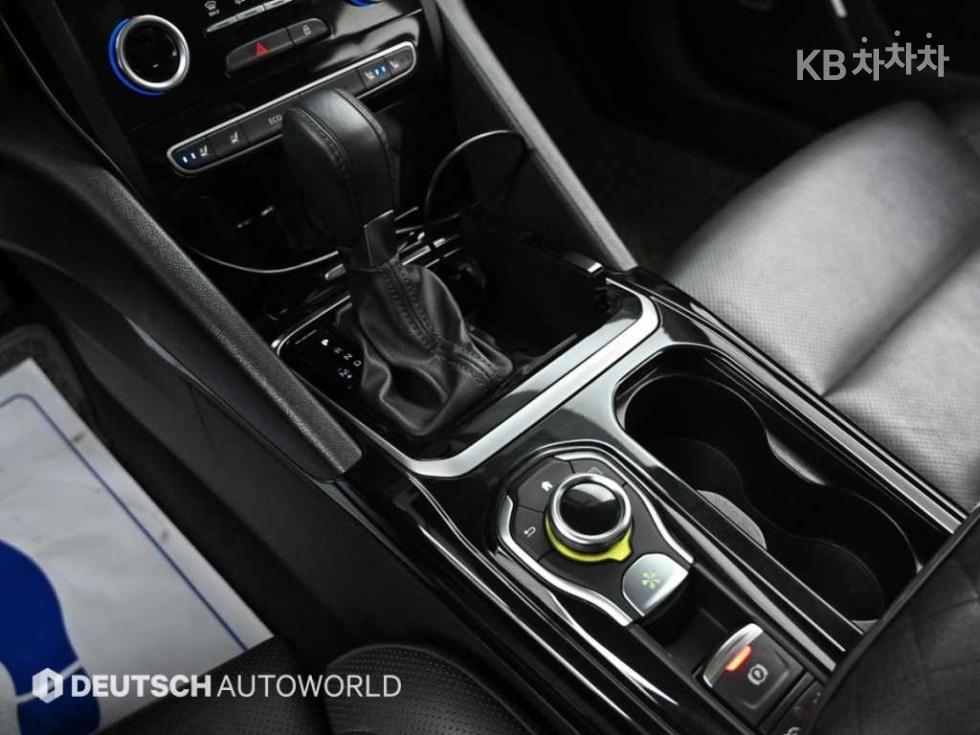 Renault Samsung SM6 — miniaturë 9