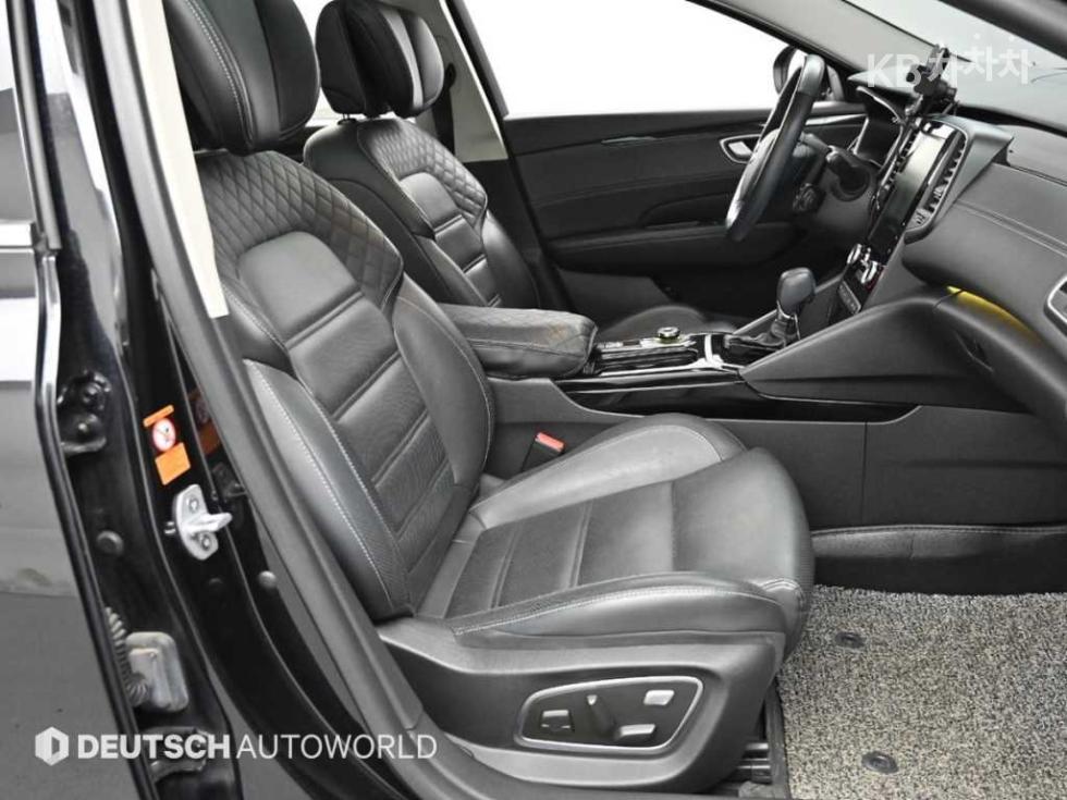 Renault Samsung SM6 — miniaturë 10
